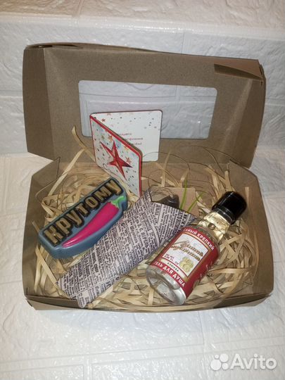 Мыло ручной работы подарочный набор