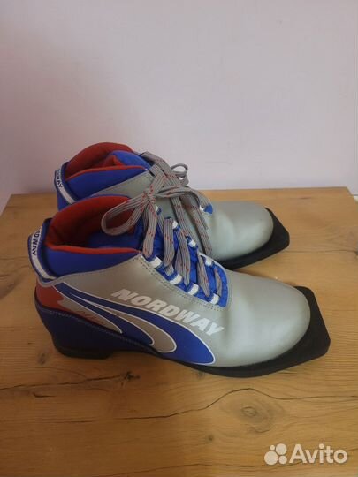 Лыжные ботинки nordway 36 размер