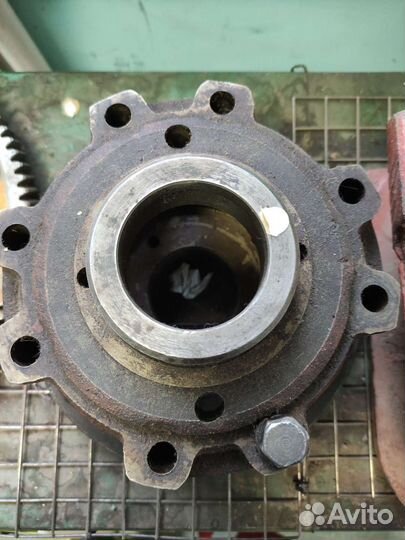 Корпус дифференциала мтз 1221,1523 (Новый)