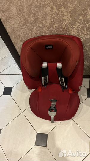 Детское автокресло britax romer