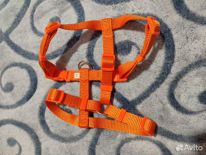 Шлейка trixie Premium H-harness