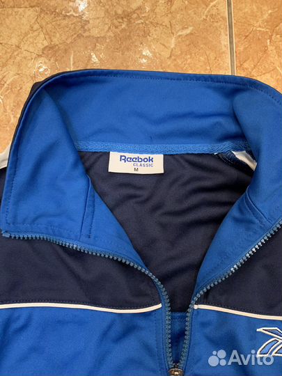 Олимпийка reebok