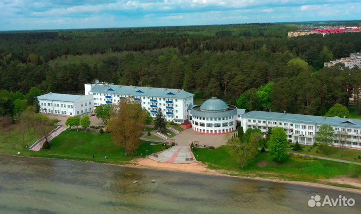 Лечение и отдых в Беларуси