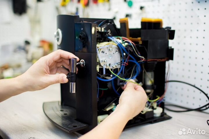 Ремонт телевизоров