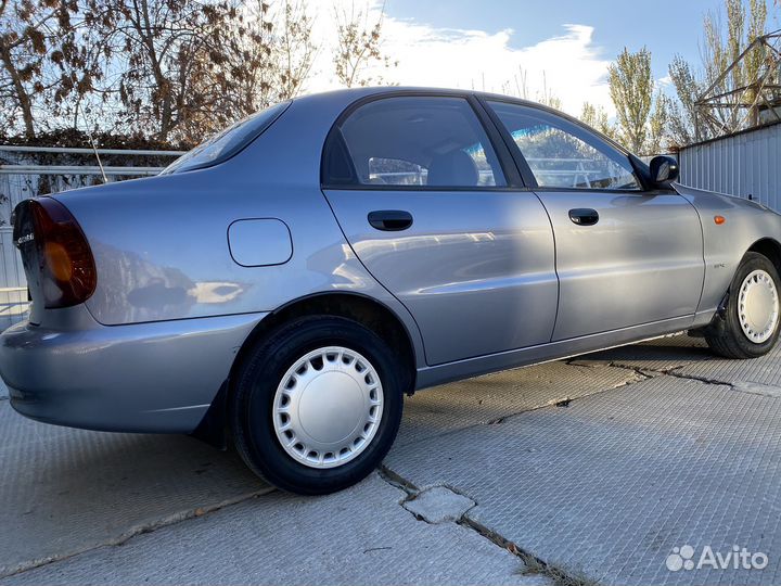 Chevrolet Lanos 1.5 МТ, 2008, 75 000 км