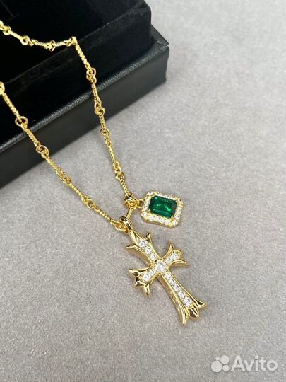 Ожерелье Chrome Heart