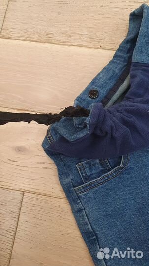 Джинсы для беременных