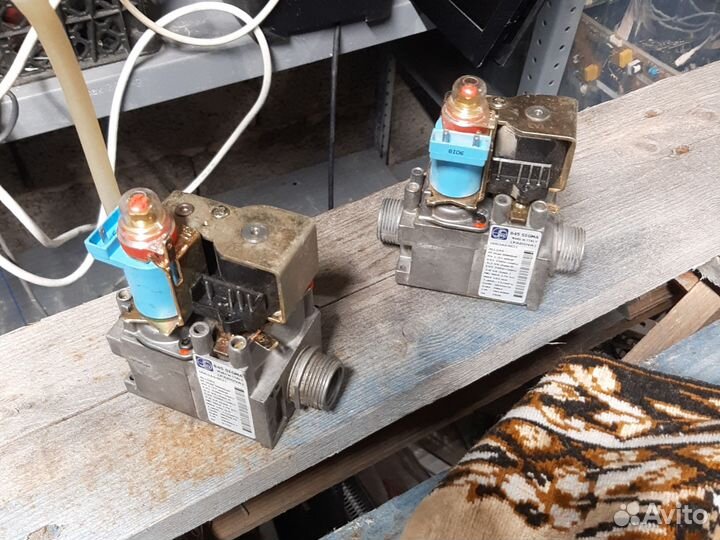 Газовый клапан sigma 845