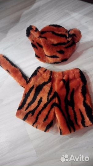 Костюм Тигрёнок