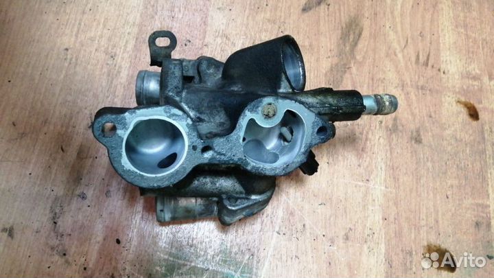 Корпус Термостата Mitsubishi Lancer 10 4B11 2.0