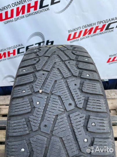 Pirelli Ice Zero 215/60 R17