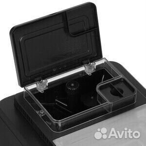 Кофемашина автоматическая Pioneer CMA017 черный