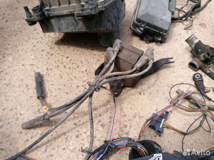 Задний редуктор заднего моста ваз классика