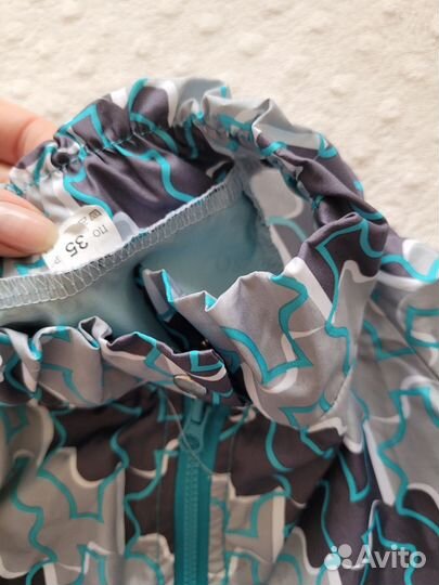 Дождевик для собак