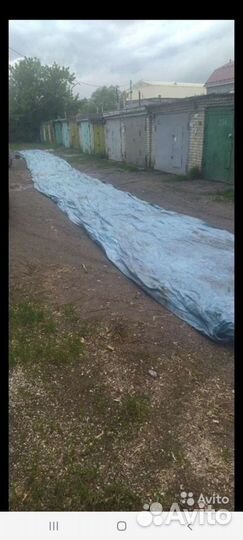 Тенты и полога бу