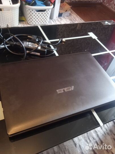 Ноутбук asus k53s i7