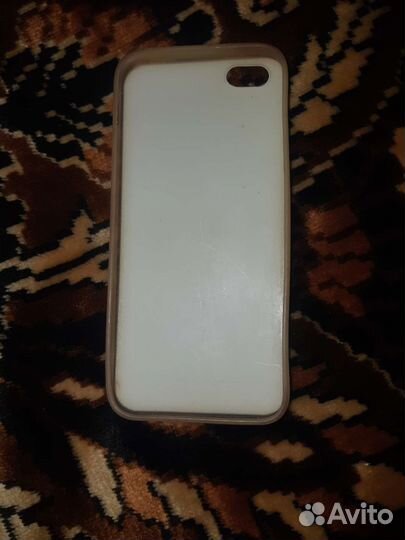 Бампер на телефон