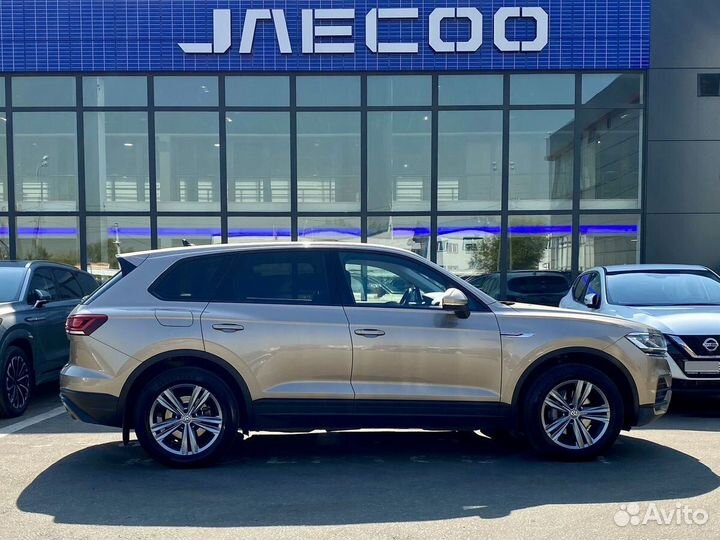 Volkswagen Touareg 3.0 AT, 2018, 79 029 км