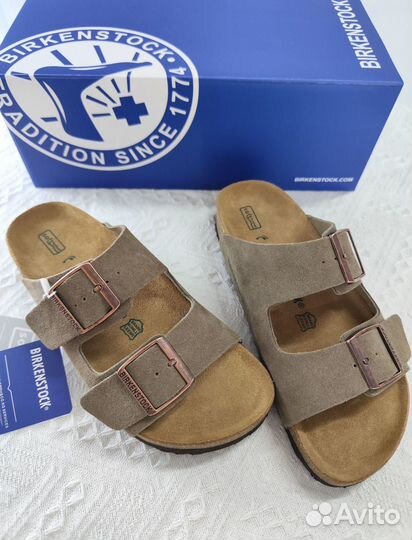 Сандалии birkenstock