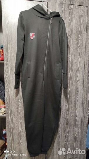 Комбинезон флис