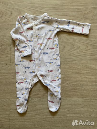 Слипы mothercare 56-62