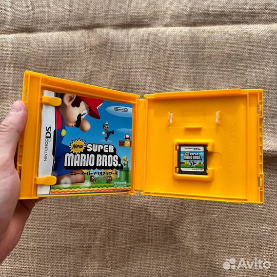 New Super Mario Bros