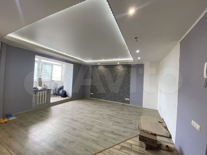 1-к. квартира, 35 м², 2/6 эт.