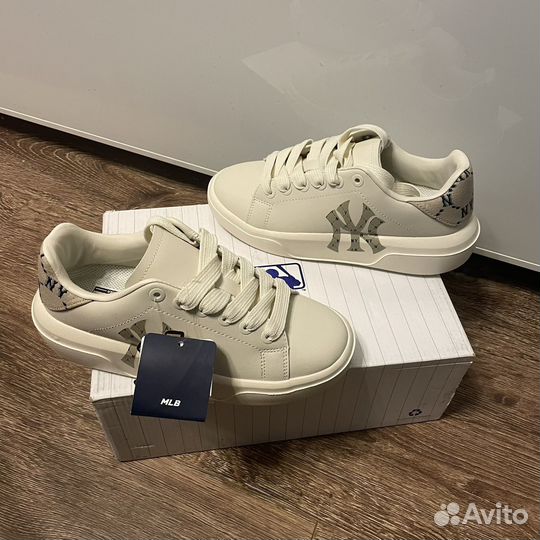 Кроссовки MLB Оригинал Новые