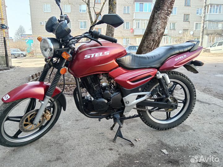 Stels Delta 200