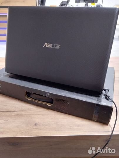 Ноутбук Asus f552C i3-3217U/8gb/128Gb/710M (120)