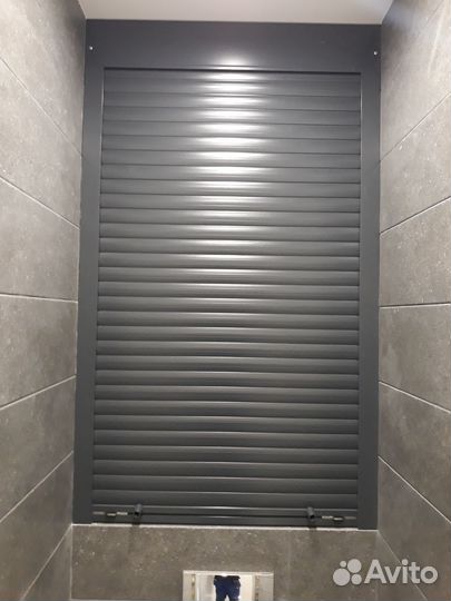 Рольставни от производителя Москва