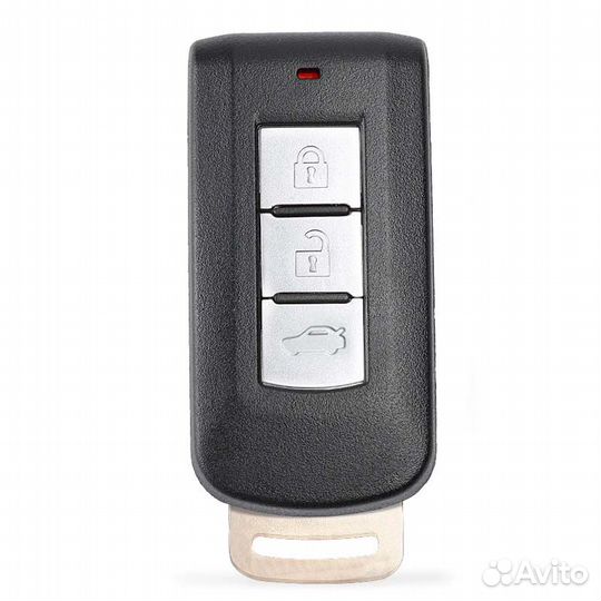 Ключ для Mitsubishi Outlander с 2006, Lancer 2006