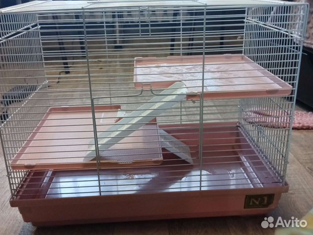 Клетка для грызунов