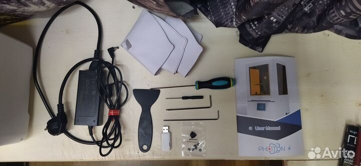 3D принтер Anycubic Photon S