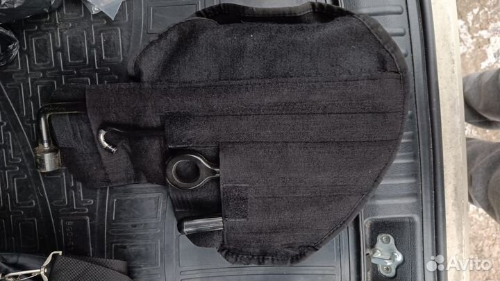 Домкрат kia hyundai