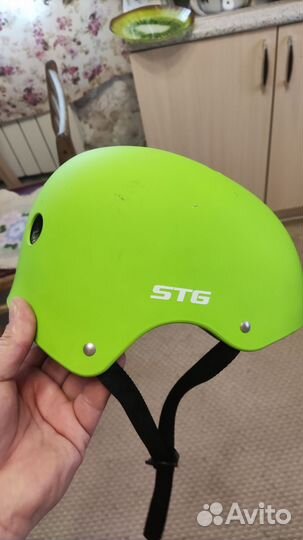 Детский шлем защитный