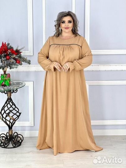 Платье женское 50-60