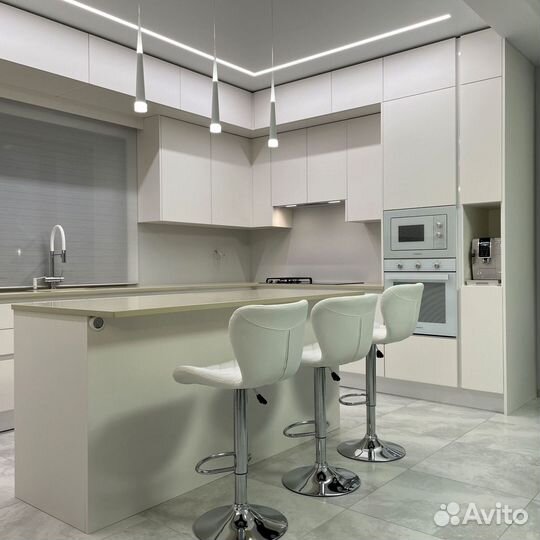 Кухни на заказ мдф фасады