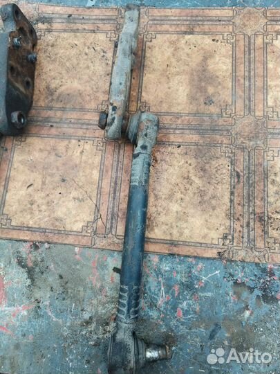 Стойка заднего стабилизатора Volvo FM12