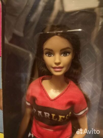 Куклы Барби безграничные движения и наборы