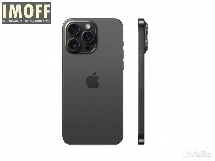 iPhone 15 Pro, 128 ГБ