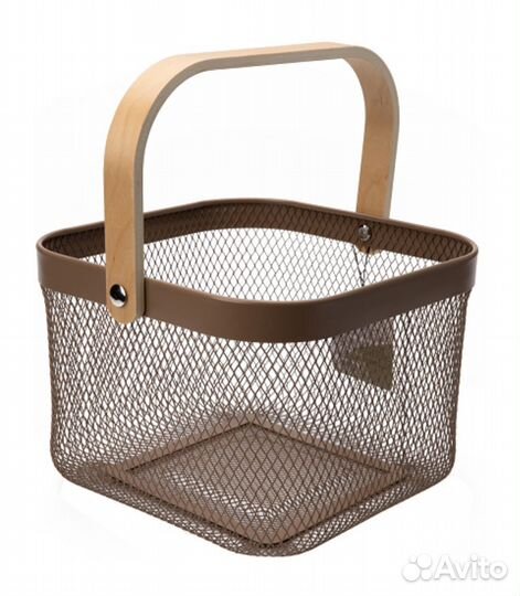 Корзина для хранения новая в стиле Икея