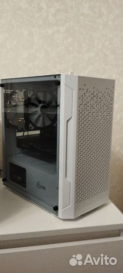 Игровой пк i3 10100f/16gb/ssd512/rtx2070Super