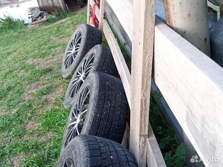 Колеса r 14 зимние