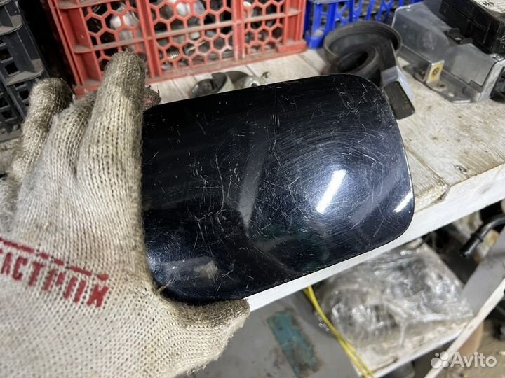 Лючок бензобака Mercedes W210