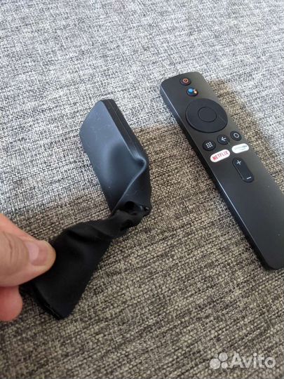 Силиконовый чехол для Mi tv stick