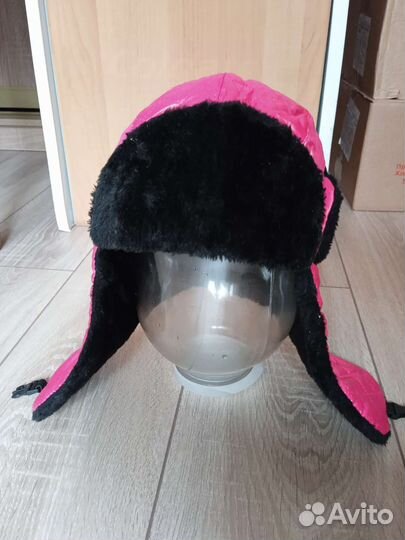 Шапка женская