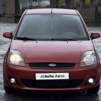 Ford Fiesta 1.6 AT, 2007, 154 564 км, с пробегом, цена 580 000 руб.