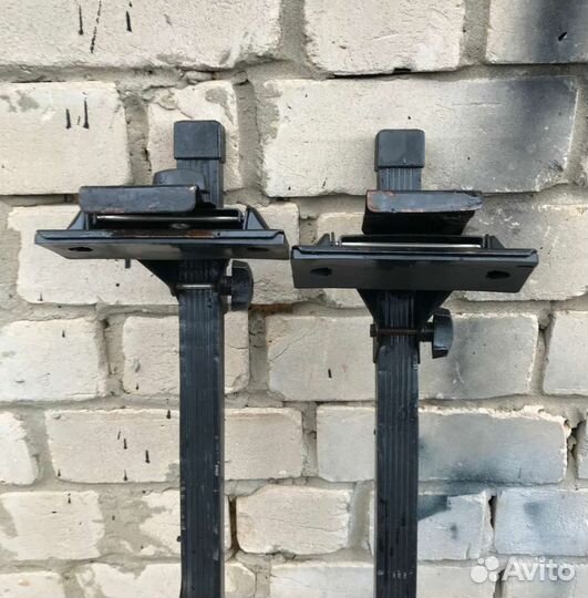 Релинги/багажник