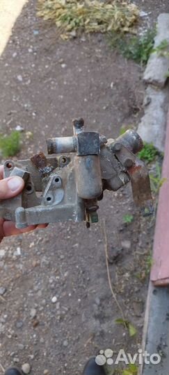 Корпус термостата chery fora a21 б/у